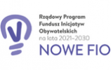 Rządowy Program Funduszu Inicjatyw Obywatelskich - logotyp